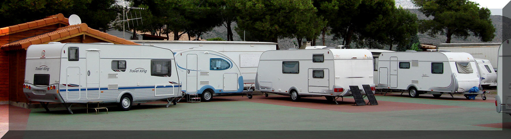 MERCADO DE OCASION SEGUNDA MANO DE AUTOCARAVANAS MOTORHOMES