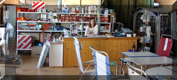 TIENDA CON TODOS LOS ACCESORIOS PARA SU AUTOCARAVANA