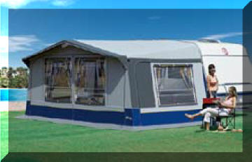 AVANCES PARA CARAVANAS Y AUTOCARAVANAS