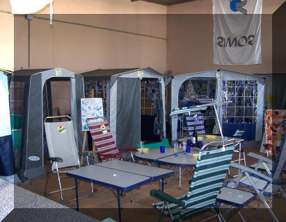 ACCESORIOS PARA TU CARAVANA Y HACER CAMPING