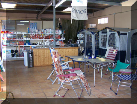 ACCESORIOS DE AUTOCARAVANA Y AUTOCARAVANAS